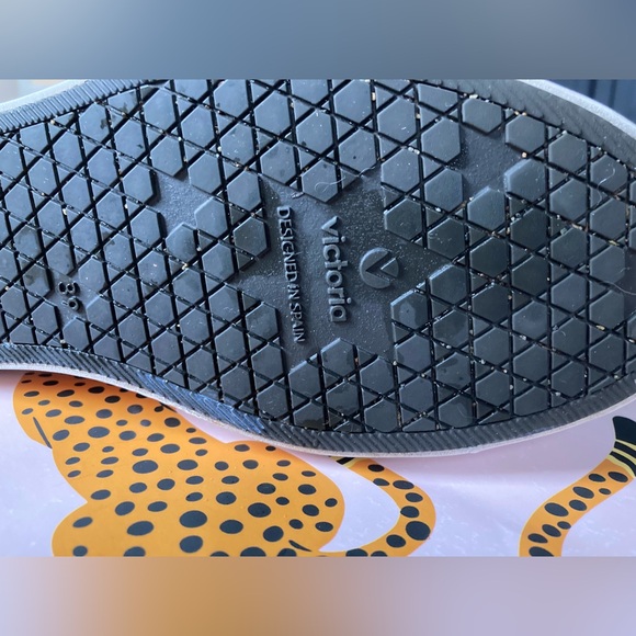 Platform high top sneaker - Picture 8 of 14